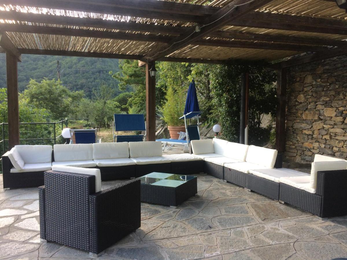 Bed and Breakfast Il Girasole Semorile Exterior foto