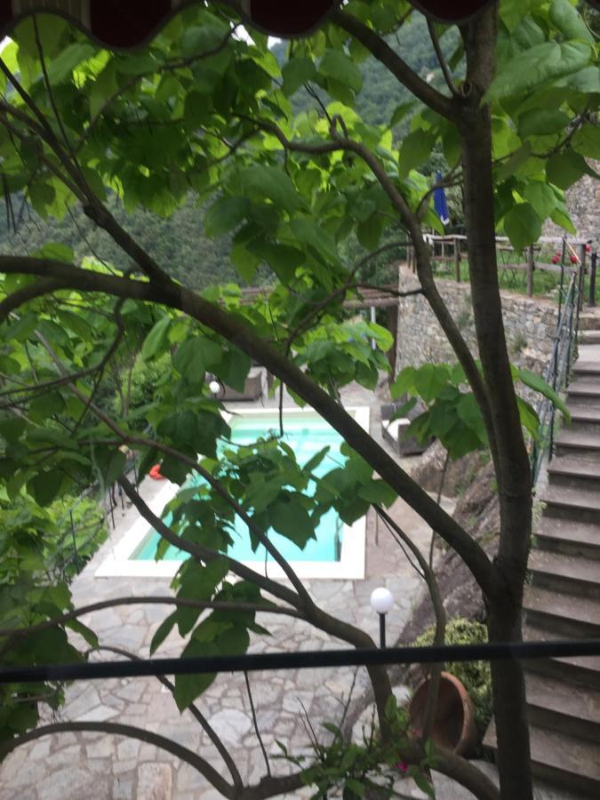 Bed and Breakfast Il Girasole Semorile Exterior foto