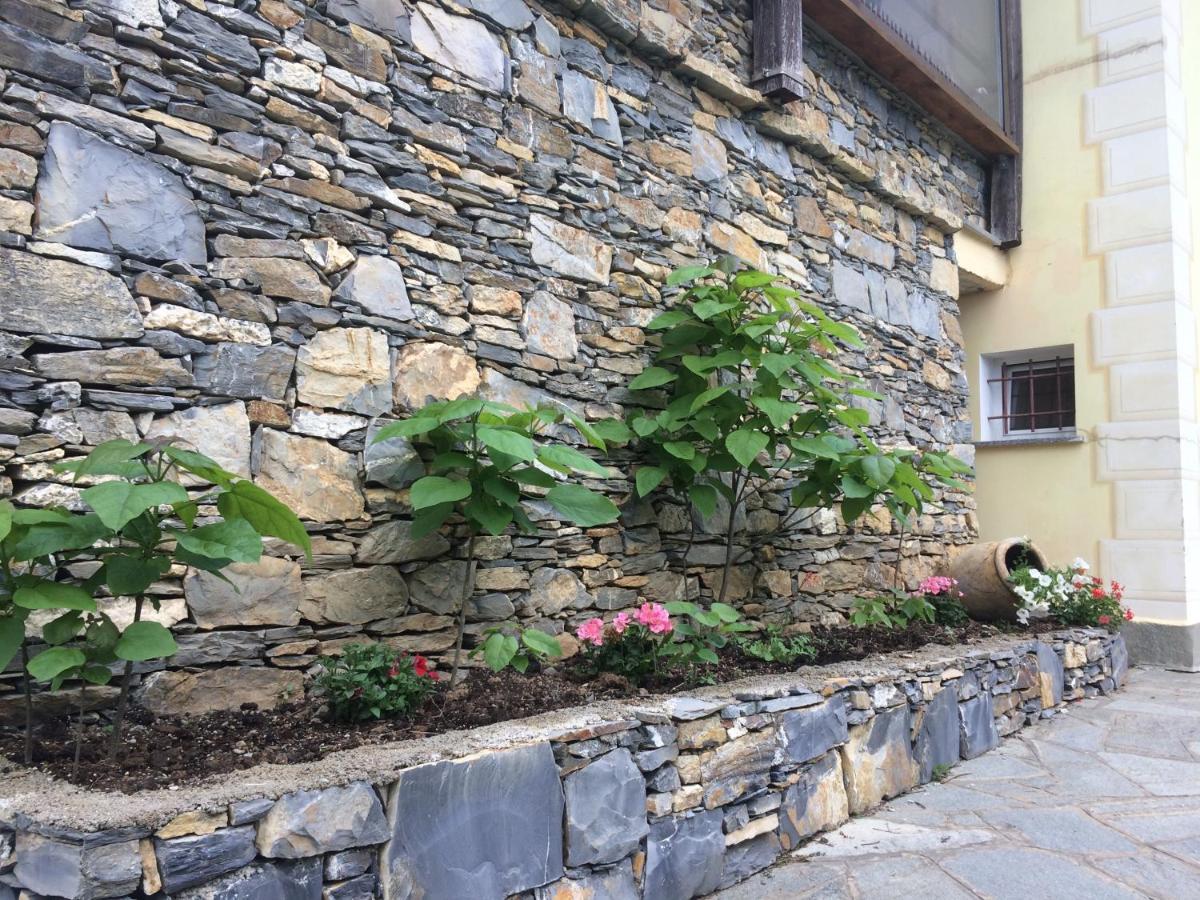 Bed and Breakfast Il Girasole Semorile Exterior foto