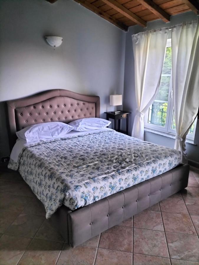 Bed and Breakfast Il Girasole Semorile Exterior foto