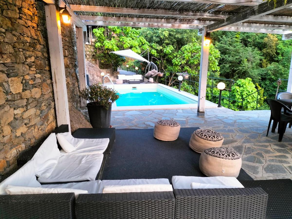 Bed and Breakfast Il Girasole Semorile Exterior foto